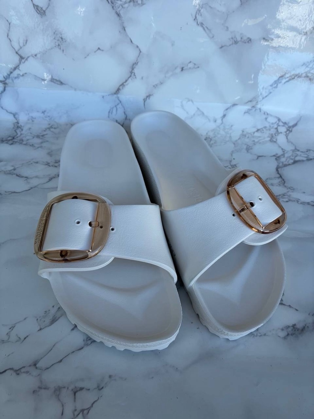 Unisex Birkenstock Madrid Big Buckle EVA EU Size 40